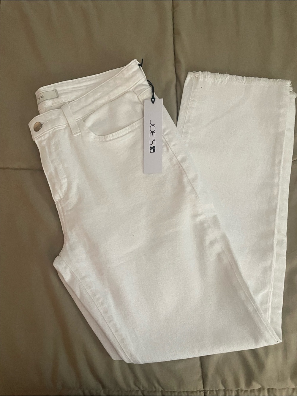 NWT Joe’s Jeans Lara ankle
